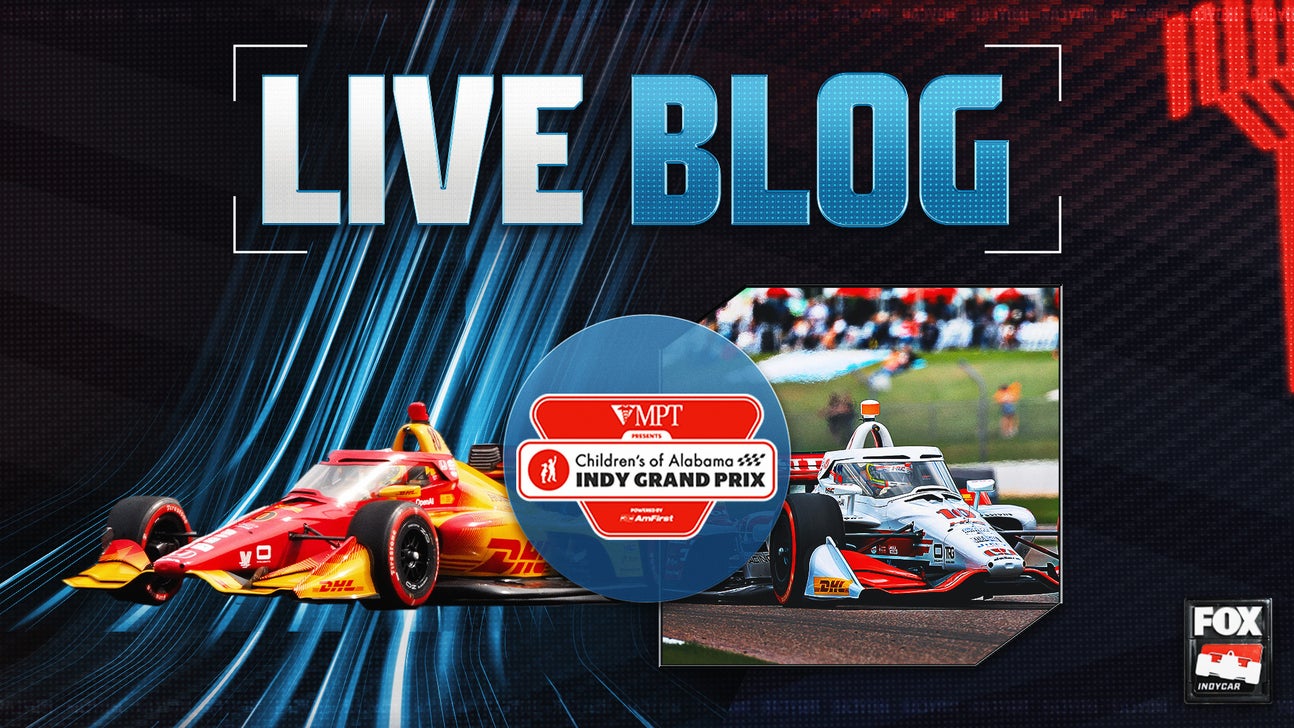 INDYCAR at Barber Highlights, Results: Alex Palou Coasts to Repeat in Alabama