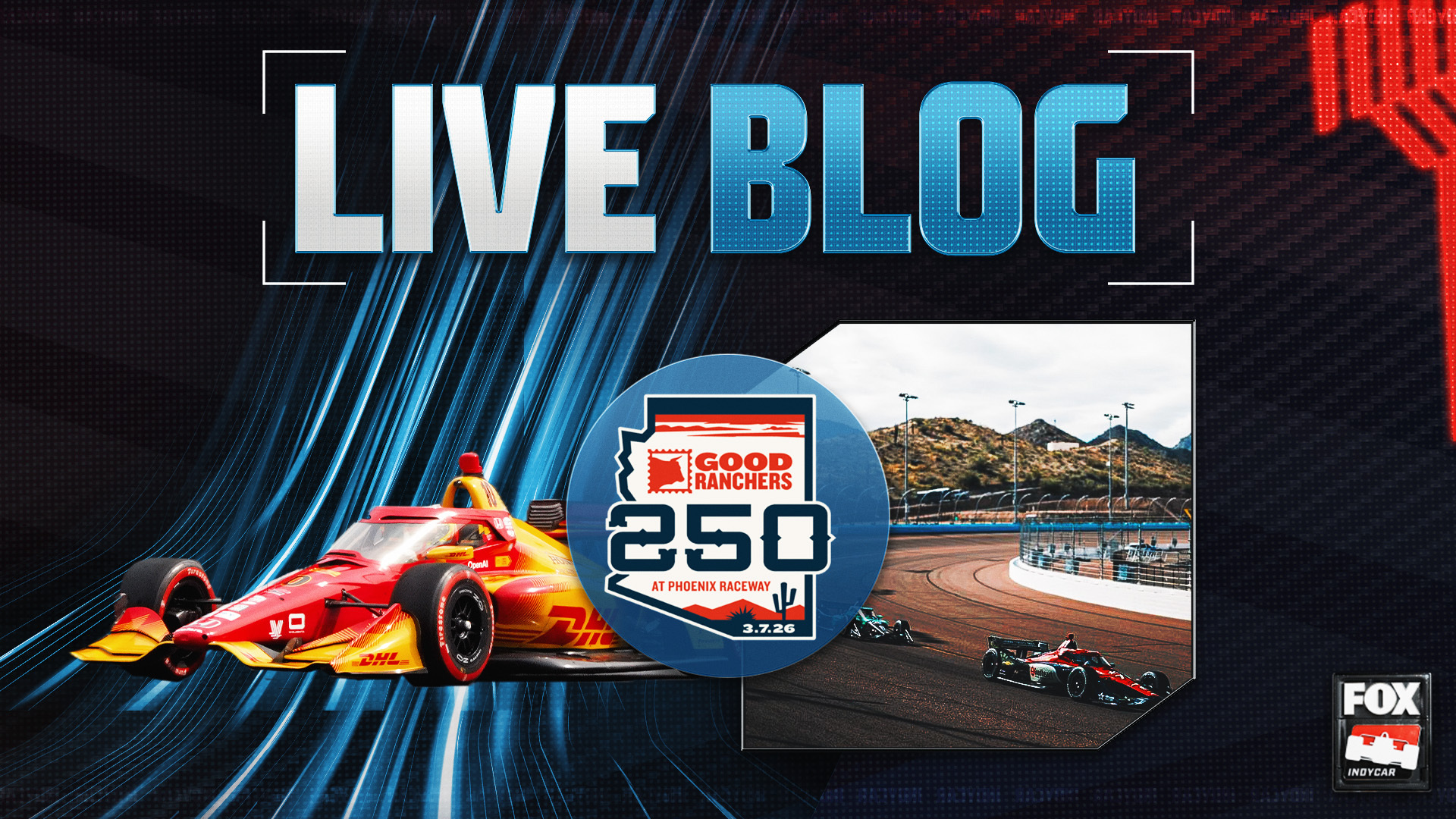 Desert Double at Phoenix Highlights: Josef Newgarden Wins; Alex Palou Wrecks