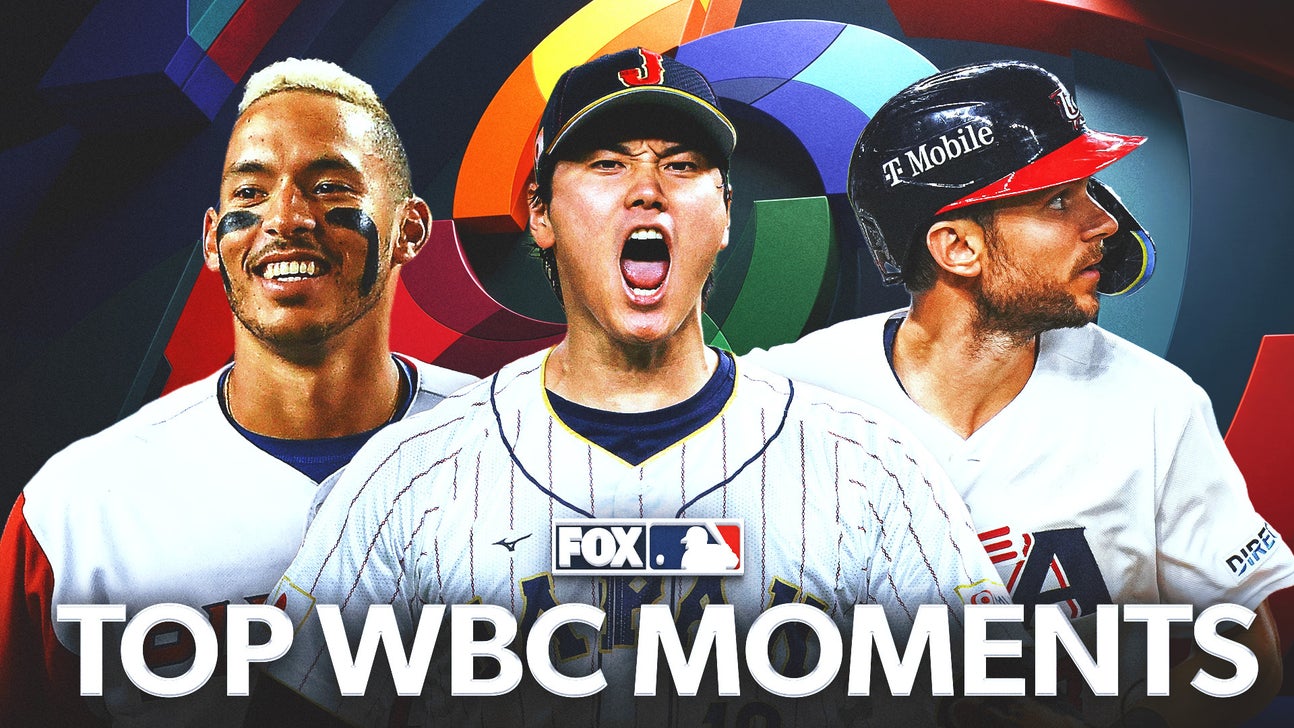 The Top 10 Moments in World Baseball Classic History