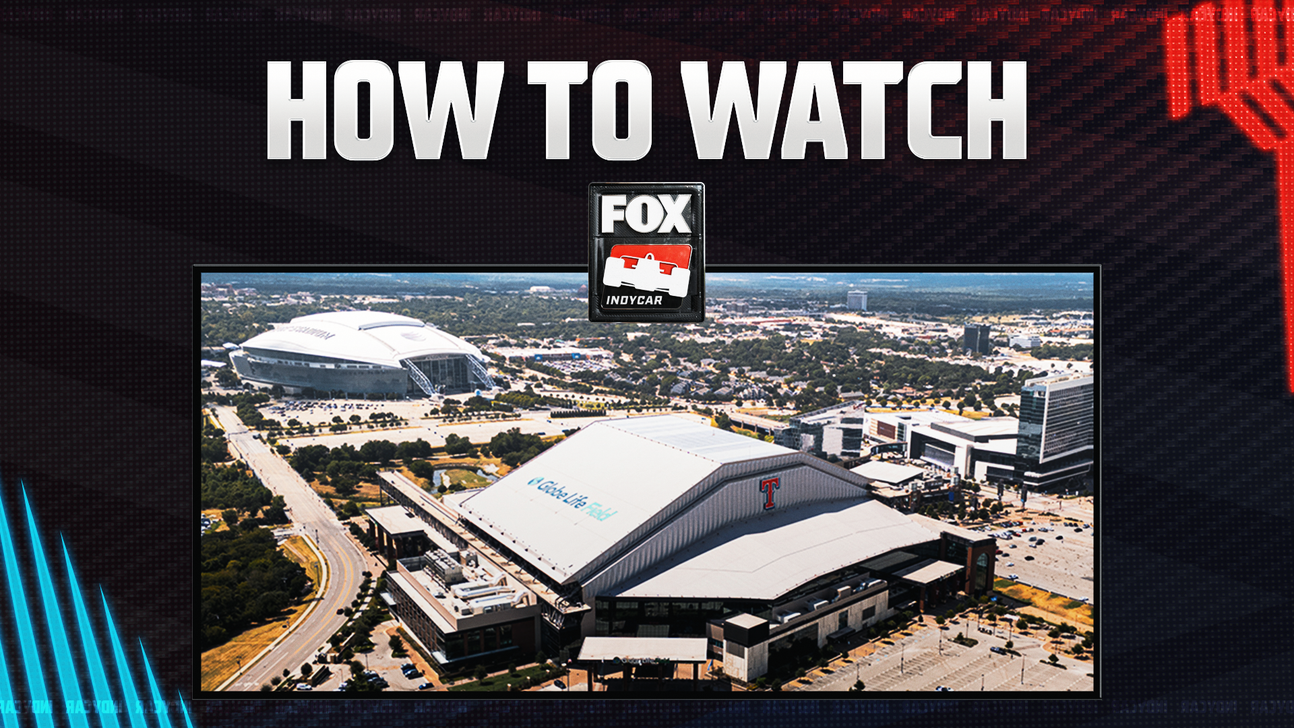 How to Watch INDYCAR's Grand Prix of Arlington: TV Channel, Streaming, Time