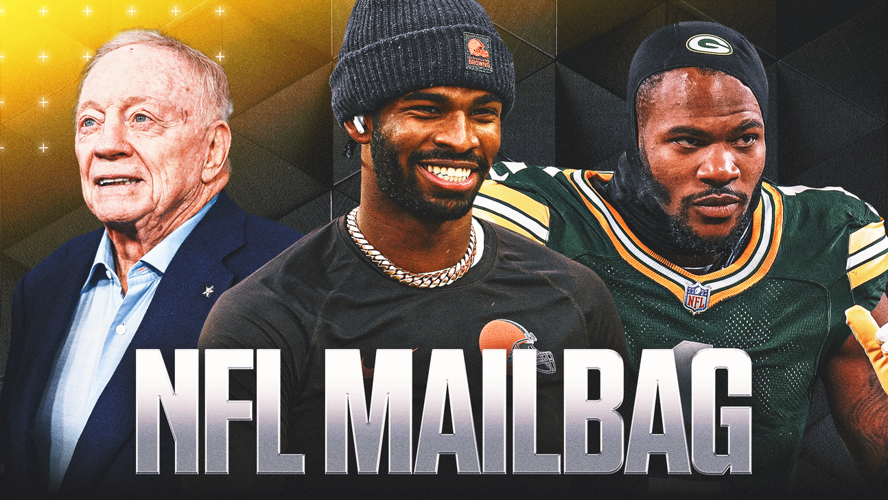 NFL Mailbag: Are Cowboys Close to Contention? Will Shedeur Sanders Be Browns' QB1?