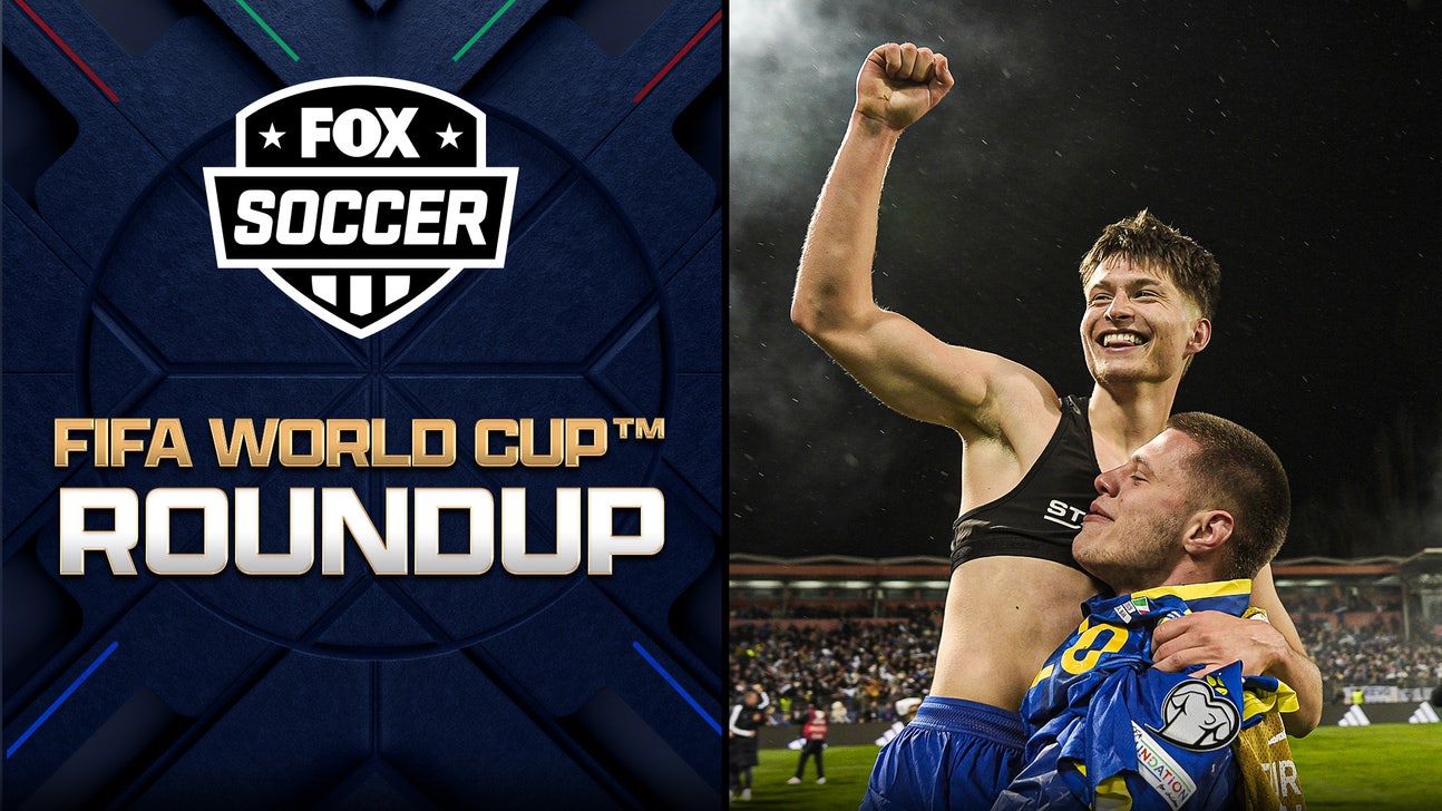 World Cup Roundup: 'Milwaukee Messi' Helps Bosnia & Herzegovina Stun Italy