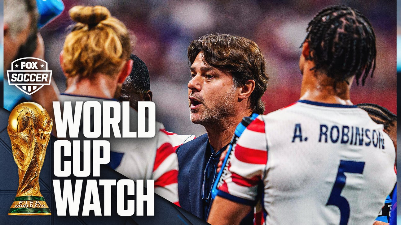 USA Must Rediscover Intensity In Tuneup v. Portugal: 'That's Non-Negotiable'