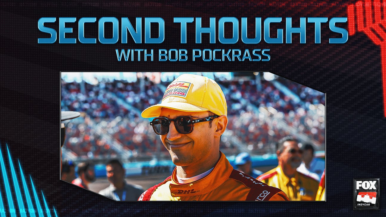Second Thoughts: Alex Palou, Tyler Reddick Learn With Winning Comes Skepticism