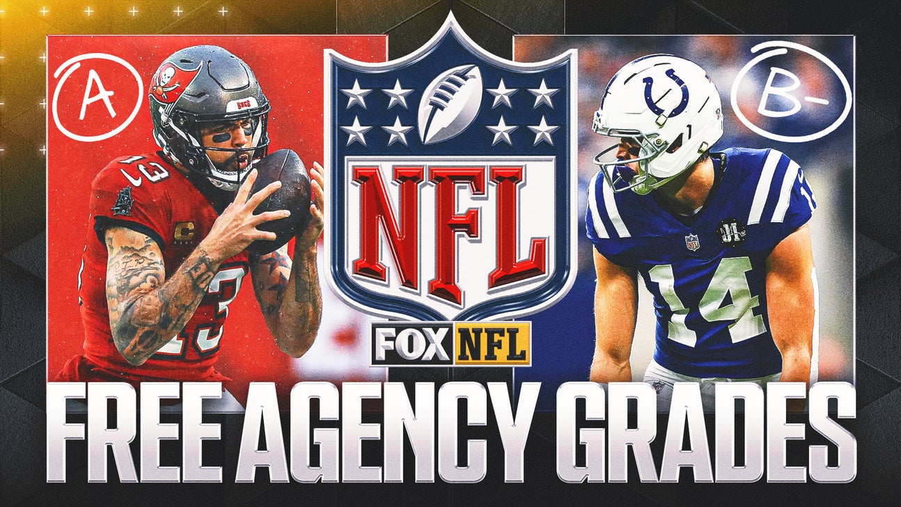2026 NFL Free Agency Grades: Ravens Sign Trey Hendrickson; Vikings Add Kyler Murray