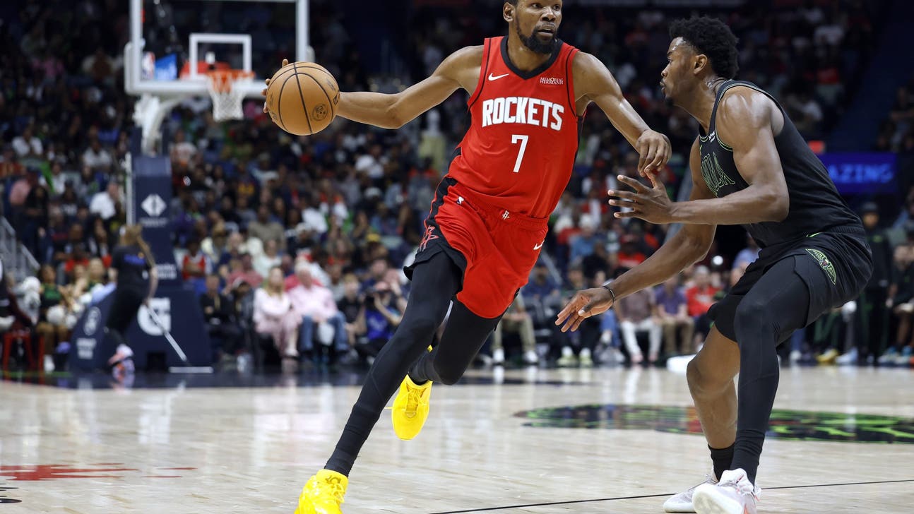 Kalshi Promo Code FOXSPORTS Unlocks Upgraded $10 Bonus When Trading on Knicks vs Rockets