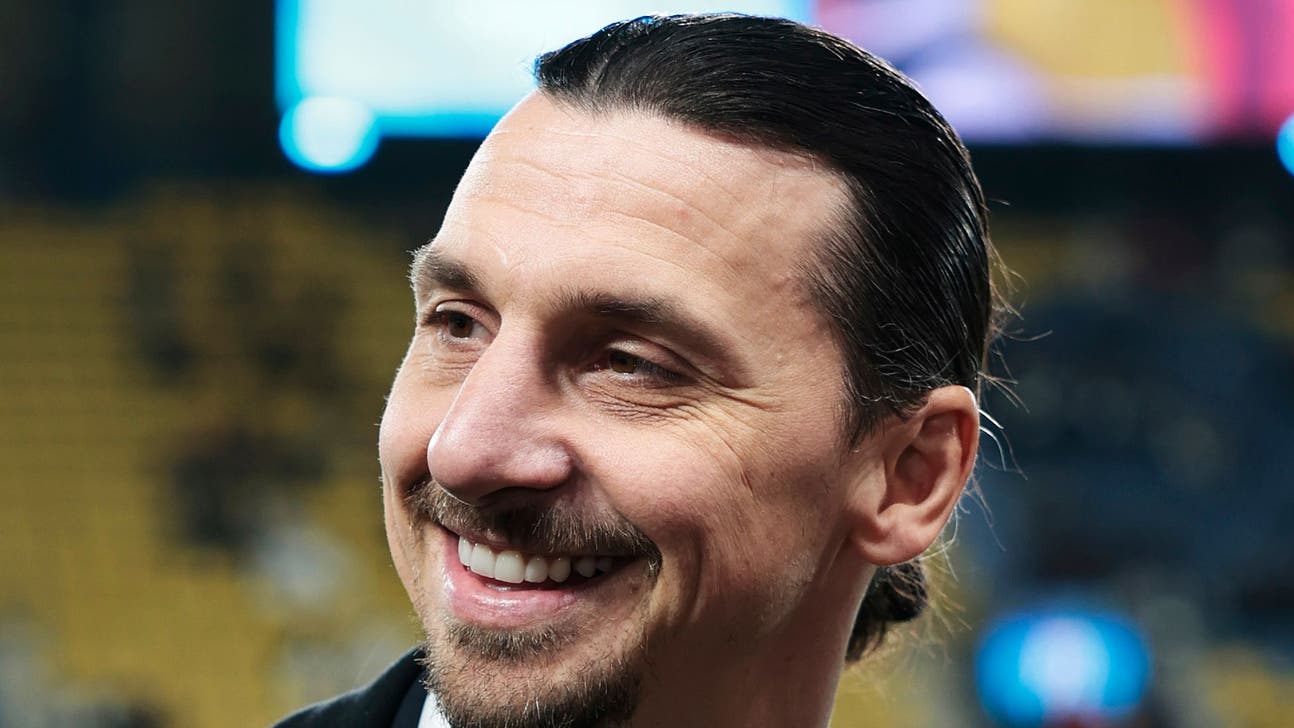 Zlatan Ibrahimović To Join FOX Sports For 2026 World Cup