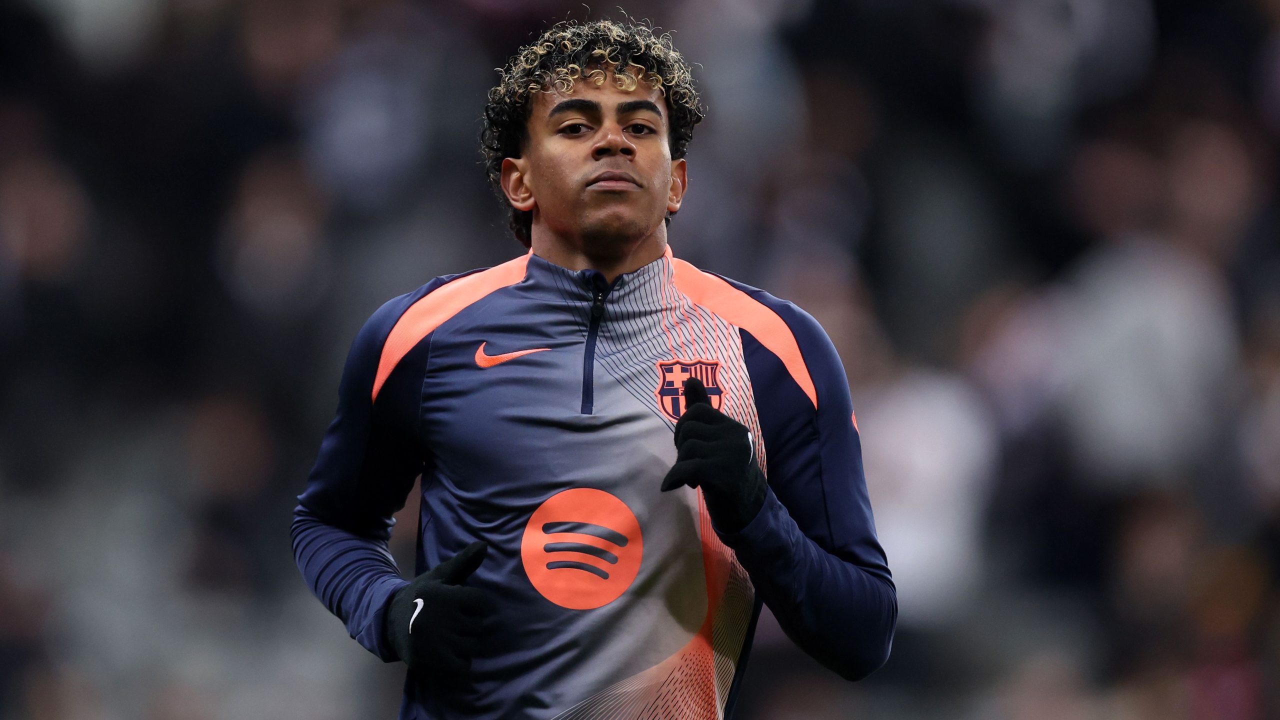 Is Barcelona's Star Player Lamine Yamal Feeling Better After Illness?