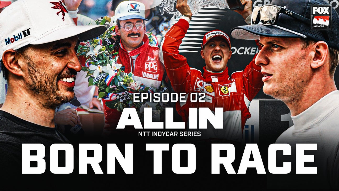 INDYCAR 'All In' Docuseries Explores Mick Schumacher's Unique 'Rookie' Challenges