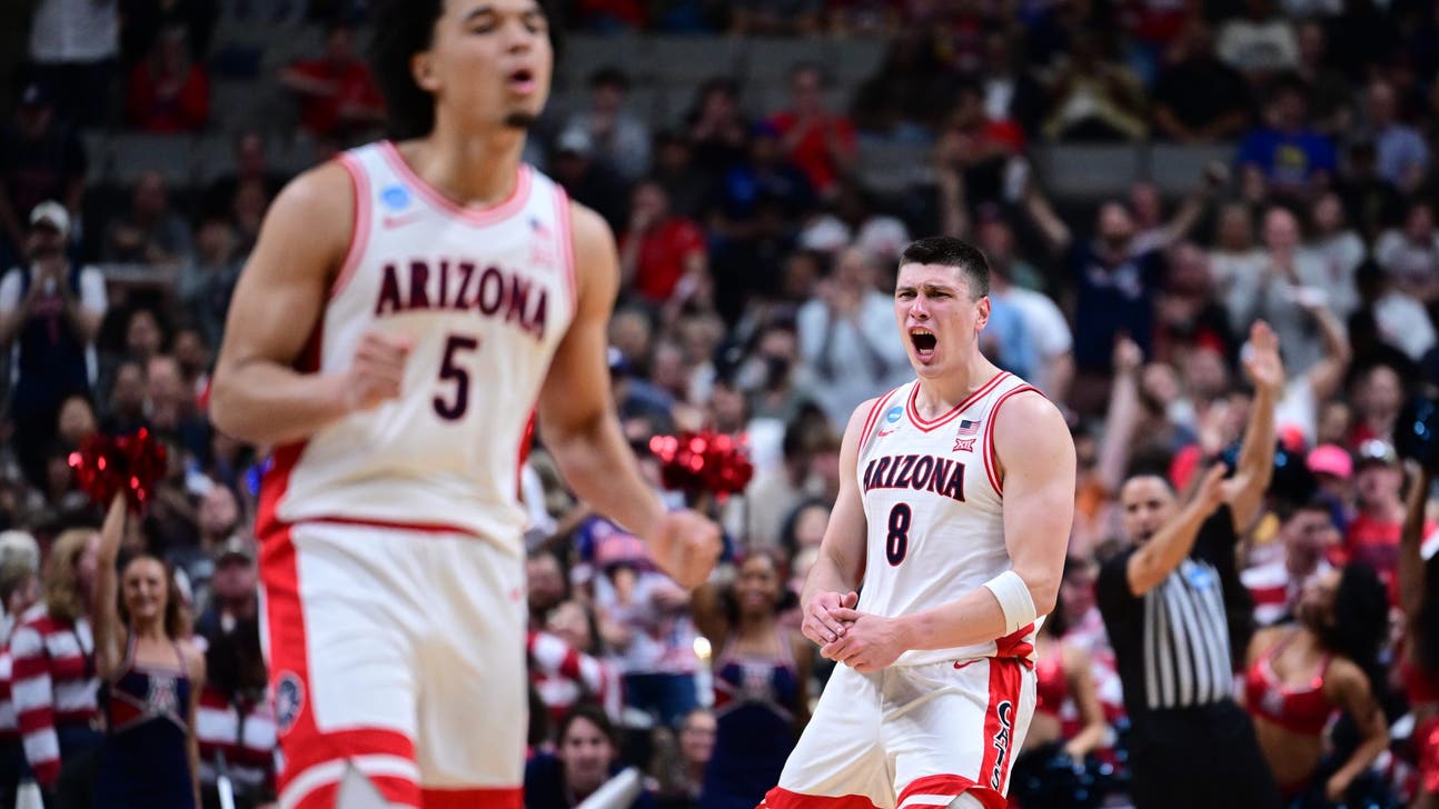 Kalshi Promo Code FOXSPORTS: Get a $10 Bonus Ahead of the Final Eight Games of the College Basketball Tourney
