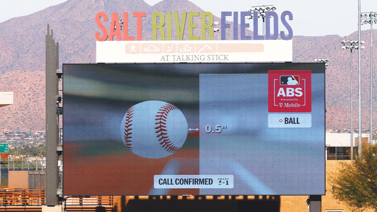 MLB Moves Check-Swing Robot Umps Challenges, Experimental Rules to Triple-A