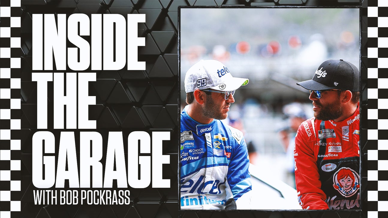 Inside The Garage: Just How Bad do Drivers Want to Beat Former Teammates?