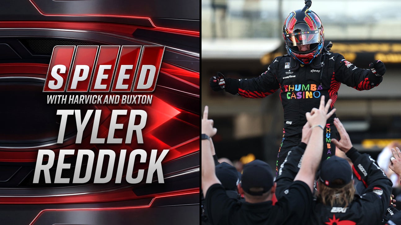 Kevin Harvick: Tyler Reddick and 23XI's Success 'All About the