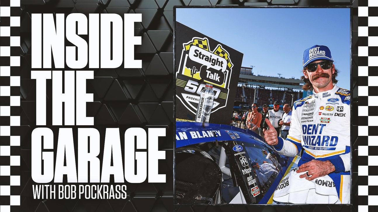 Inside The Garage: Team Penske Relishes Phoenix Sweep but Loftier Goals Await