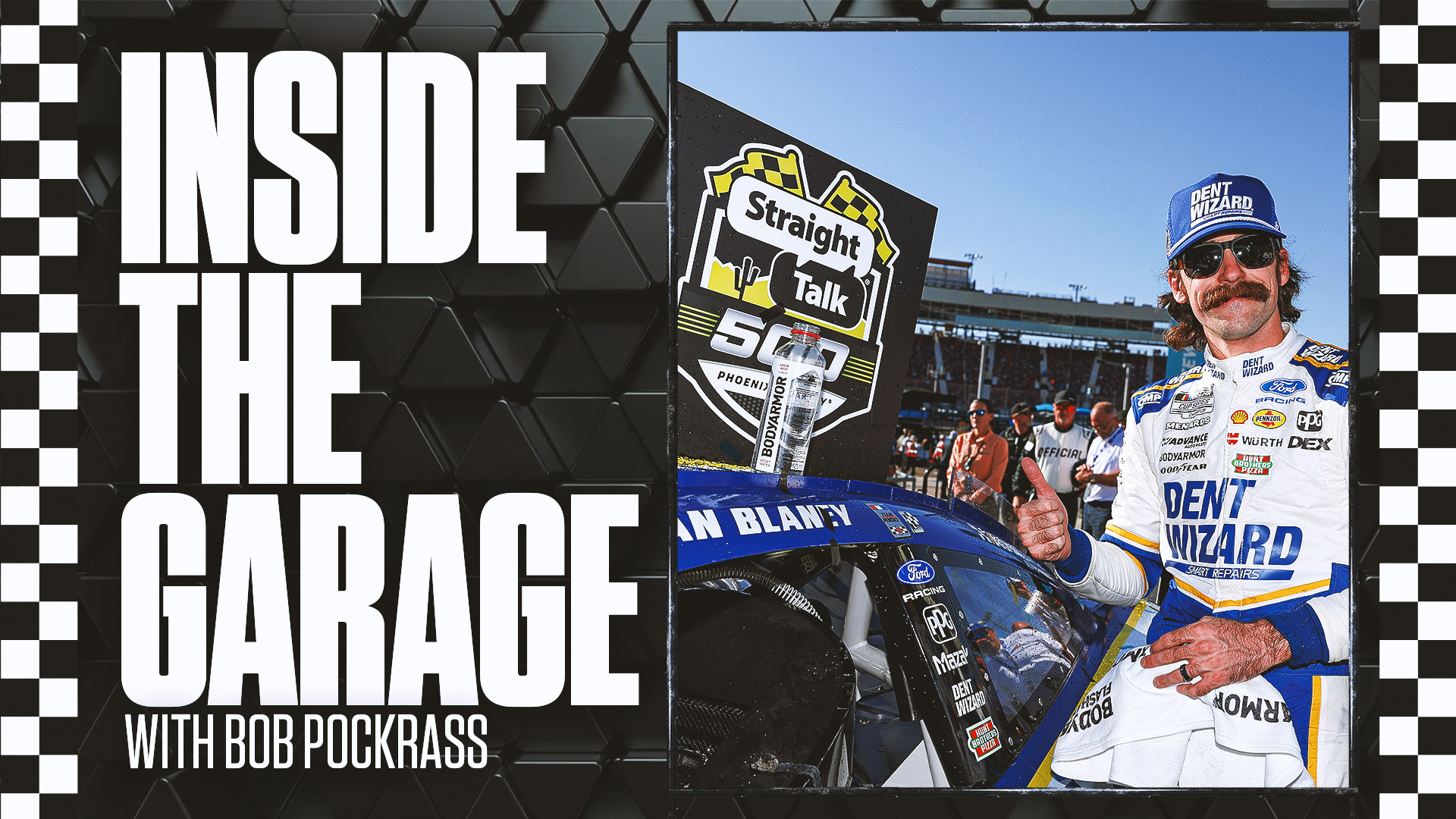 Inside The Garage: Team Penske Relishes Phoenix Sweep but Loftier Goals Await