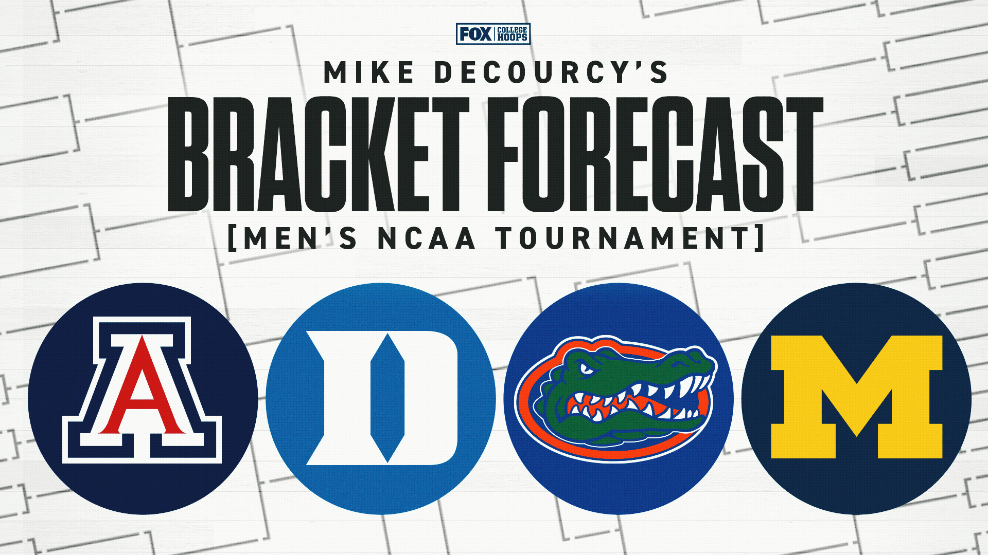 2026 NCAA Tournament Projections: Florida Locked Into Final No. 1 Seed?