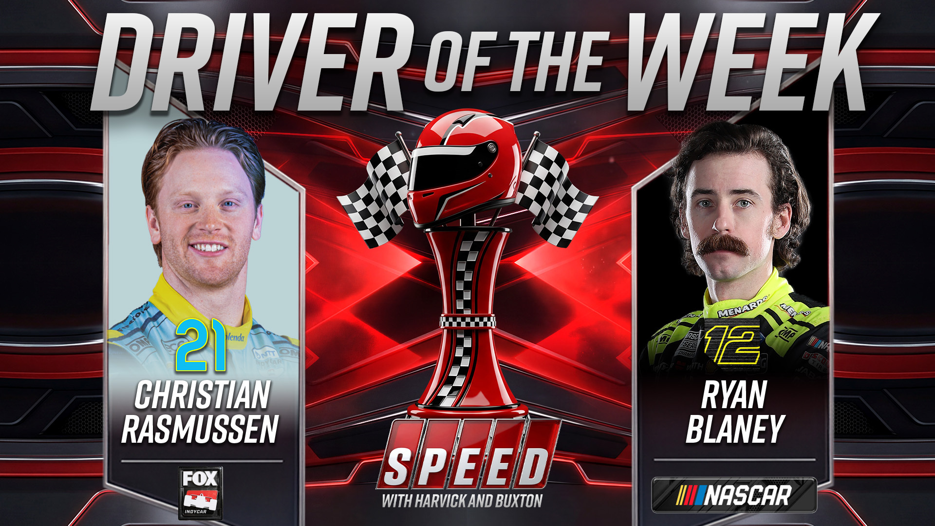 Driver of the Week: Ryan Blaney Showered With Praise After Phoenix Win