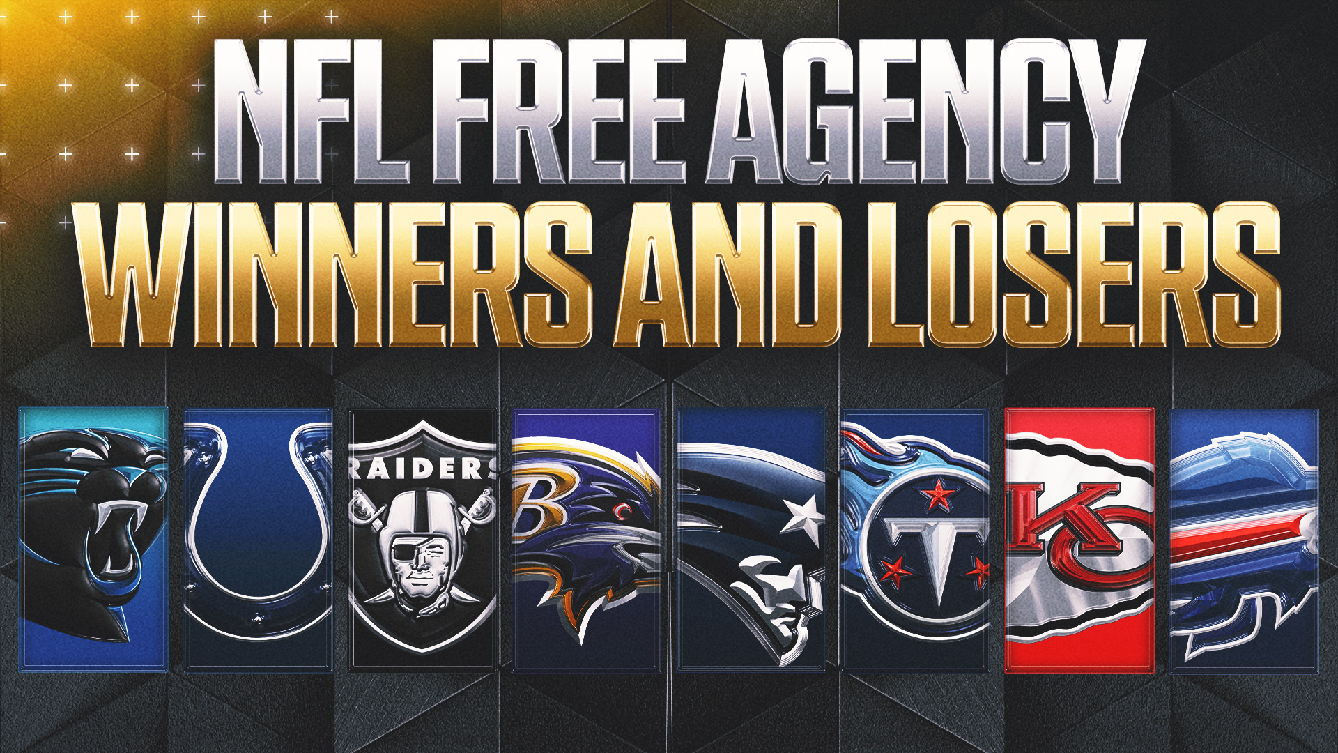 2026 NFL Free Agency: Winners and Losers Through the Early Wave