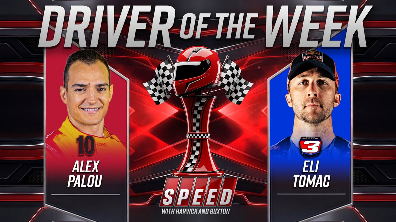 Driver of the Week: No Love for Tyler Reddick After Third Straight Win?