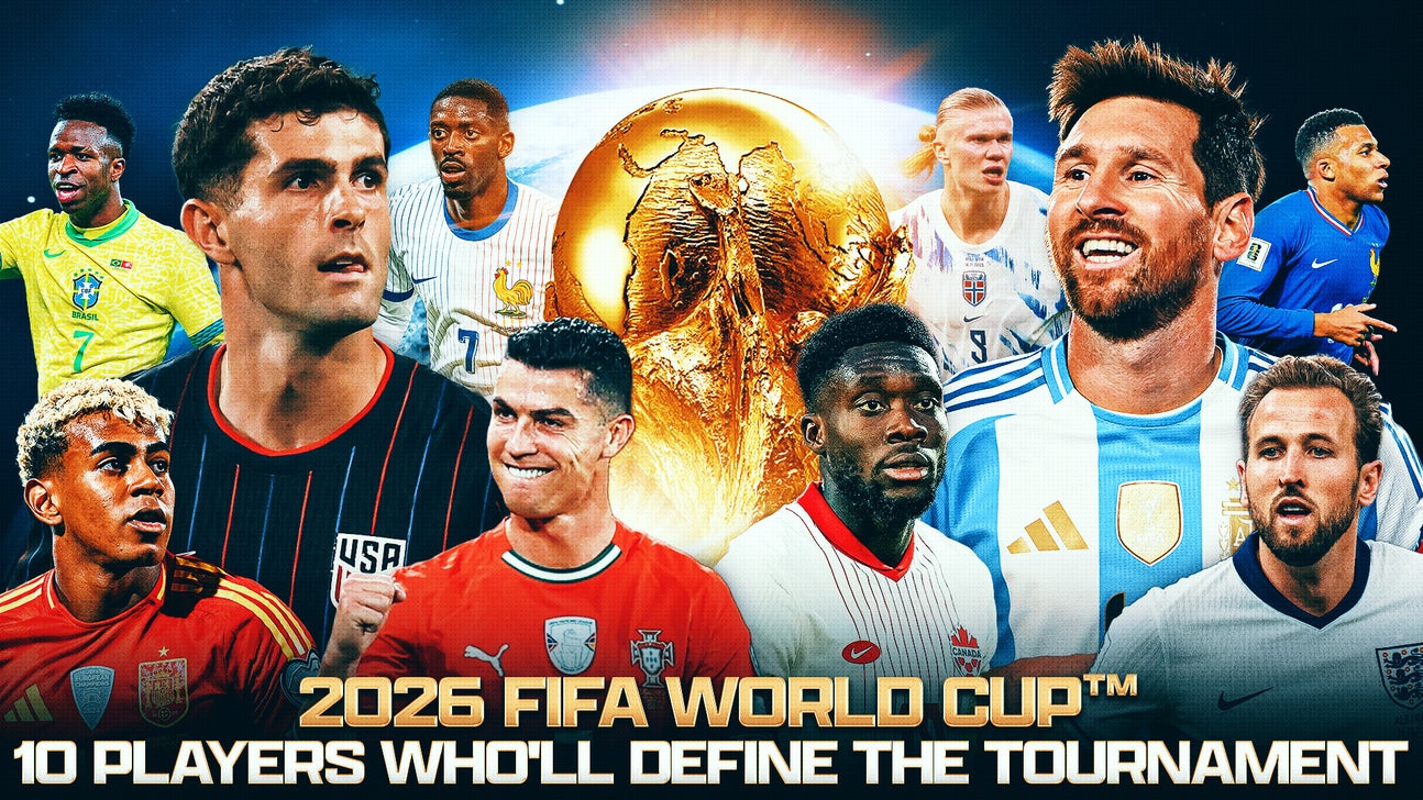 Messi! Mbappé! Ronaldo? The 10 World Cup Stars Who'll Define The Tournament