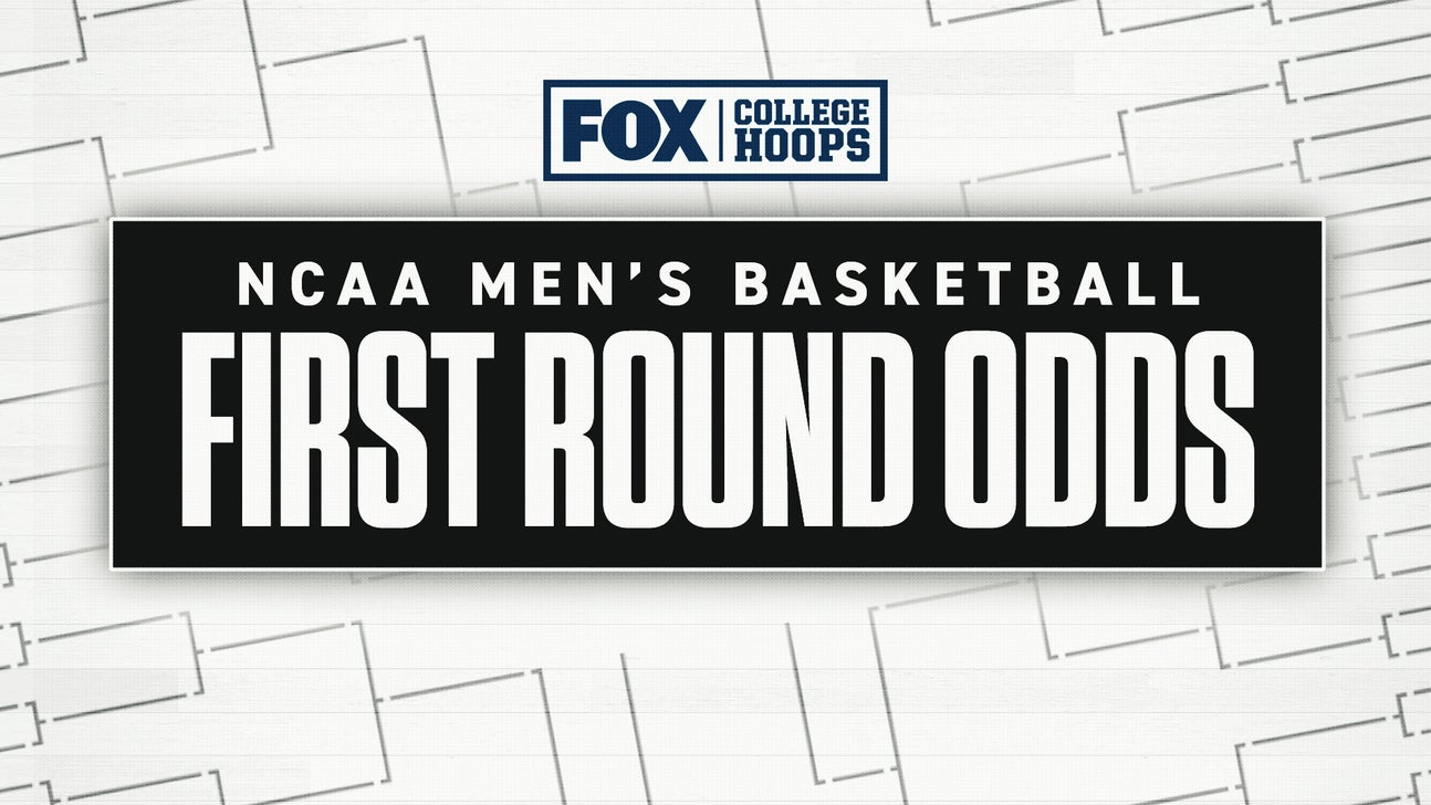 2025-26 Men's First Round Odds: Spreads, Lines for all 32 Games