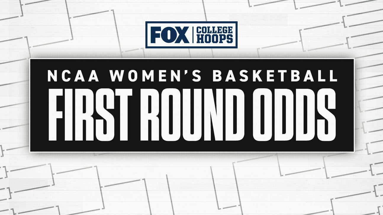 2025-26 Women's First Round Odds: Spreads, Lines for all 32 Games