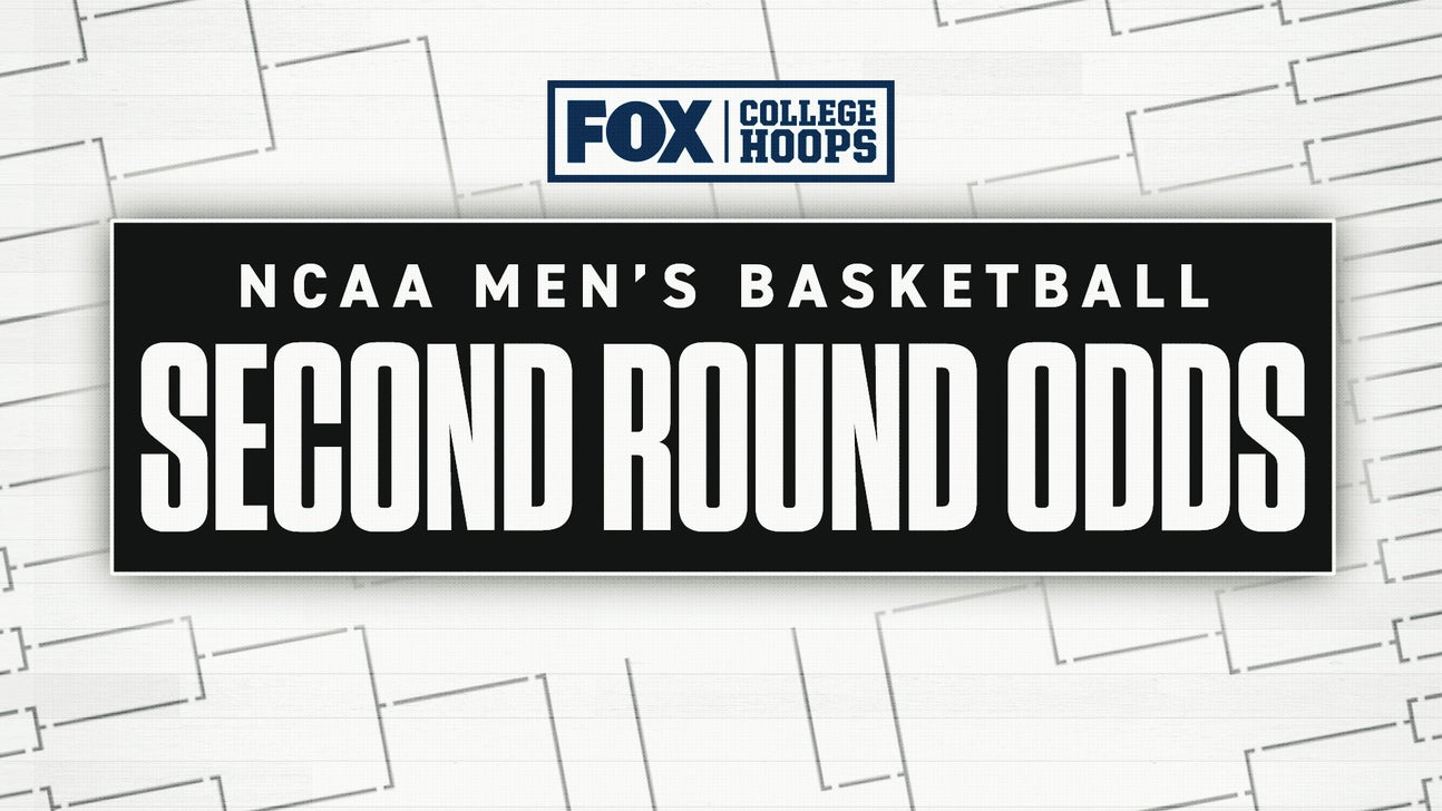 2025-26 Men's Second Rounds Odds: Spreads, Lines for all 16 Games