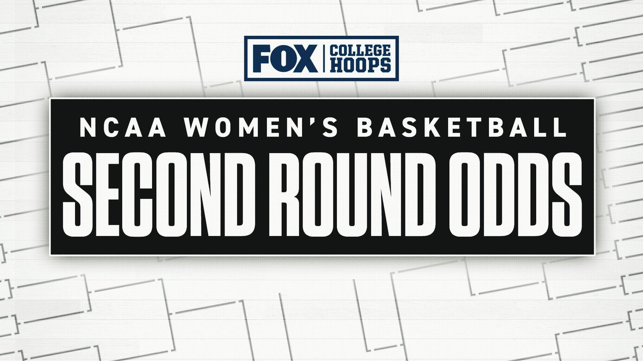 2025-26 Women's Second Round Odds: Spreads, Lines for all 16 Games