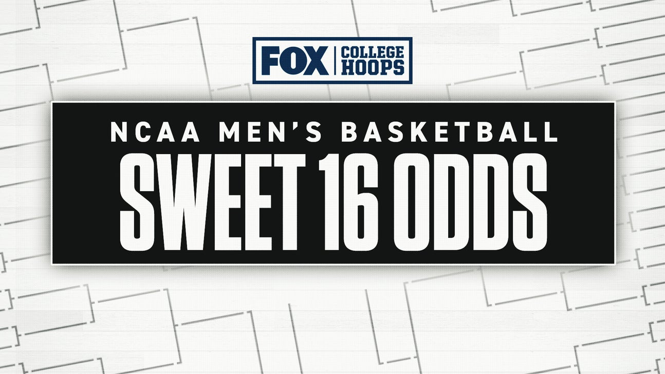 2025-26 Men's Sweet 16 Odds: Spread, Lines, What to Know for all 8 Games