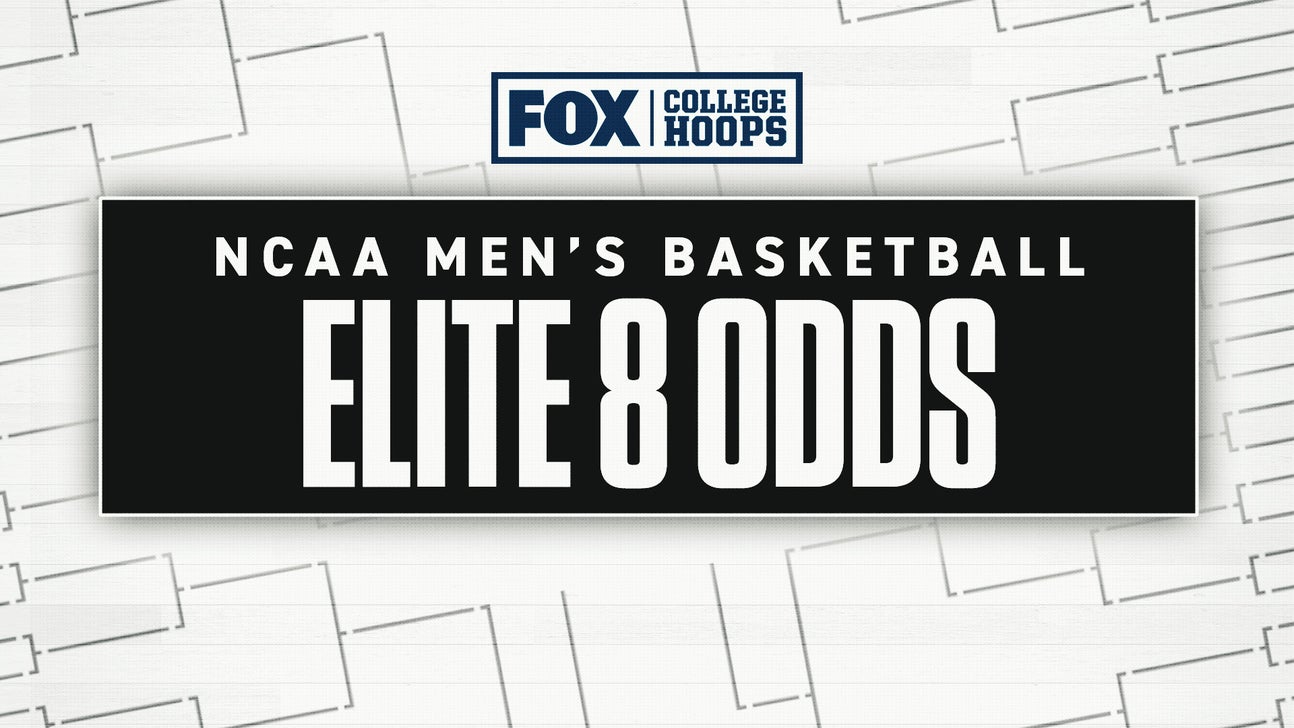 2025-26 Men's Elite 8 Odds: Spreads, Lines, What to Know for all 4 Games