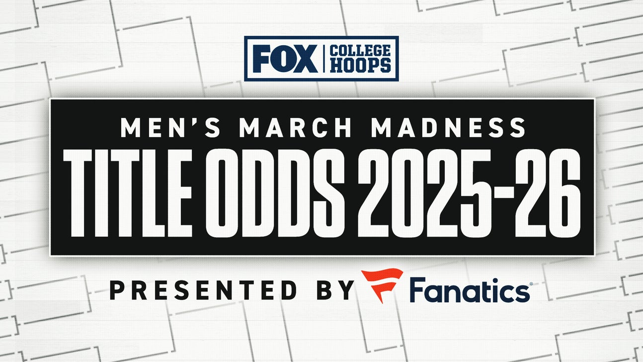 2025-26 Men's National Title Odds: Michigan, Arizona Top Board