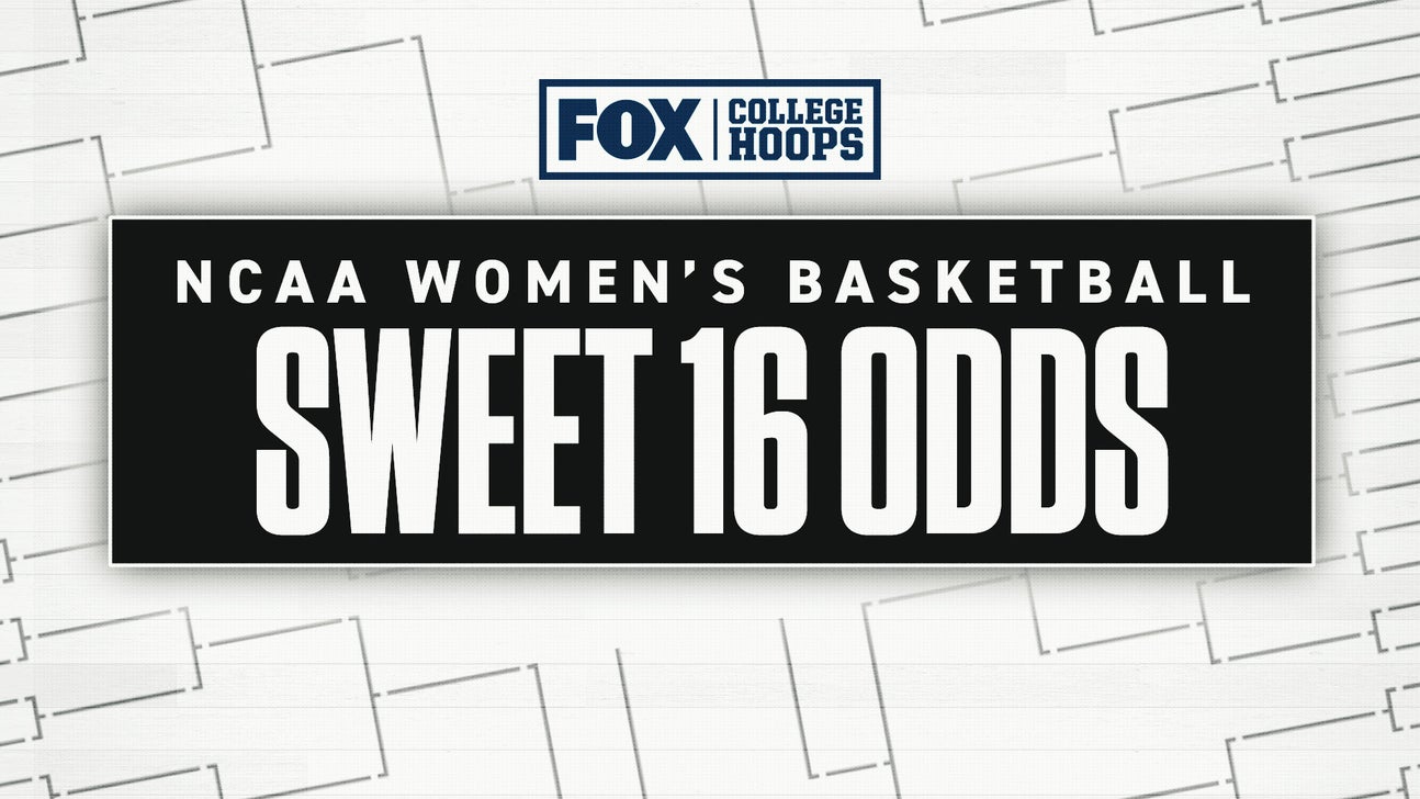 2025-26 Women's Sweet 16 Odds: Spreads, Lines for all 8 Games