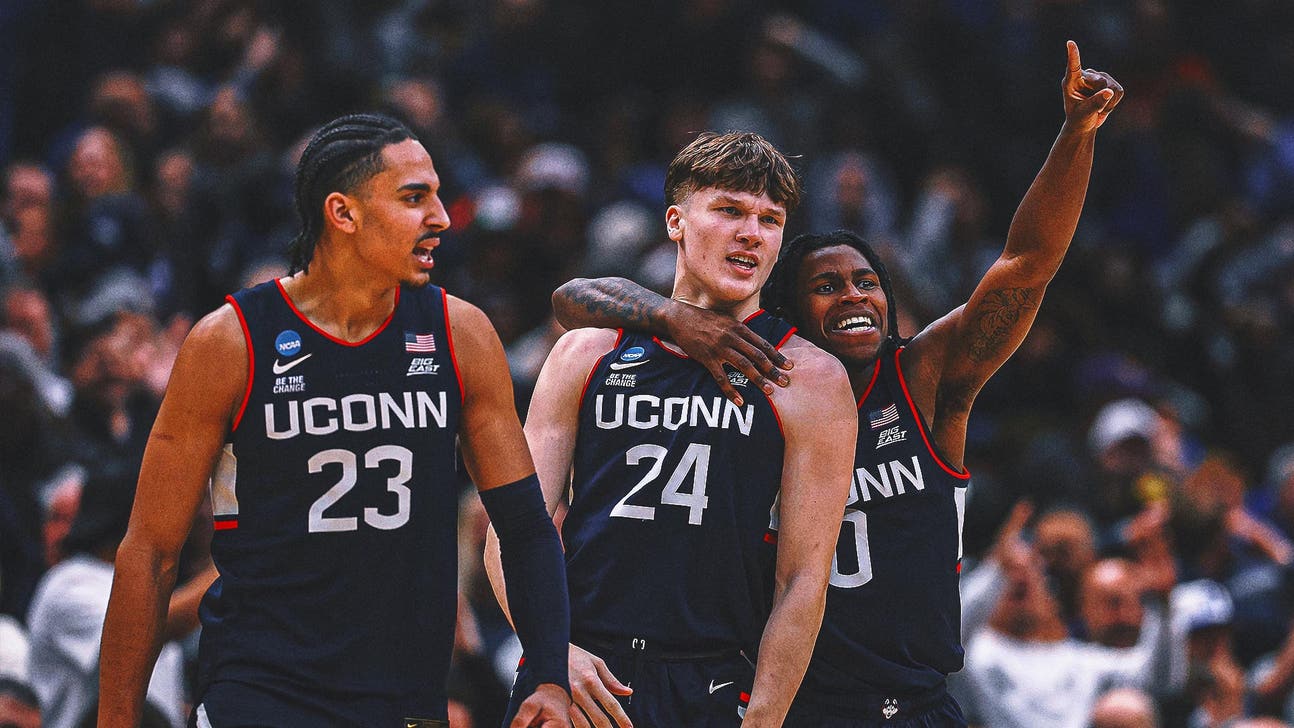 Braylon Mullins Lifts UConn to Huge Win Over Duke, Last Spot In Final Four