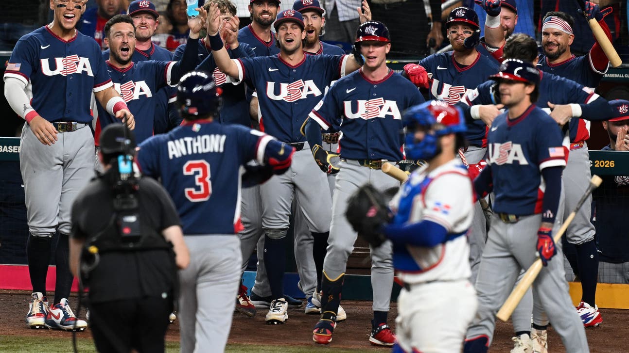 USA vs Venezuela Odds: How to Bet on the World Baseball Classic Final