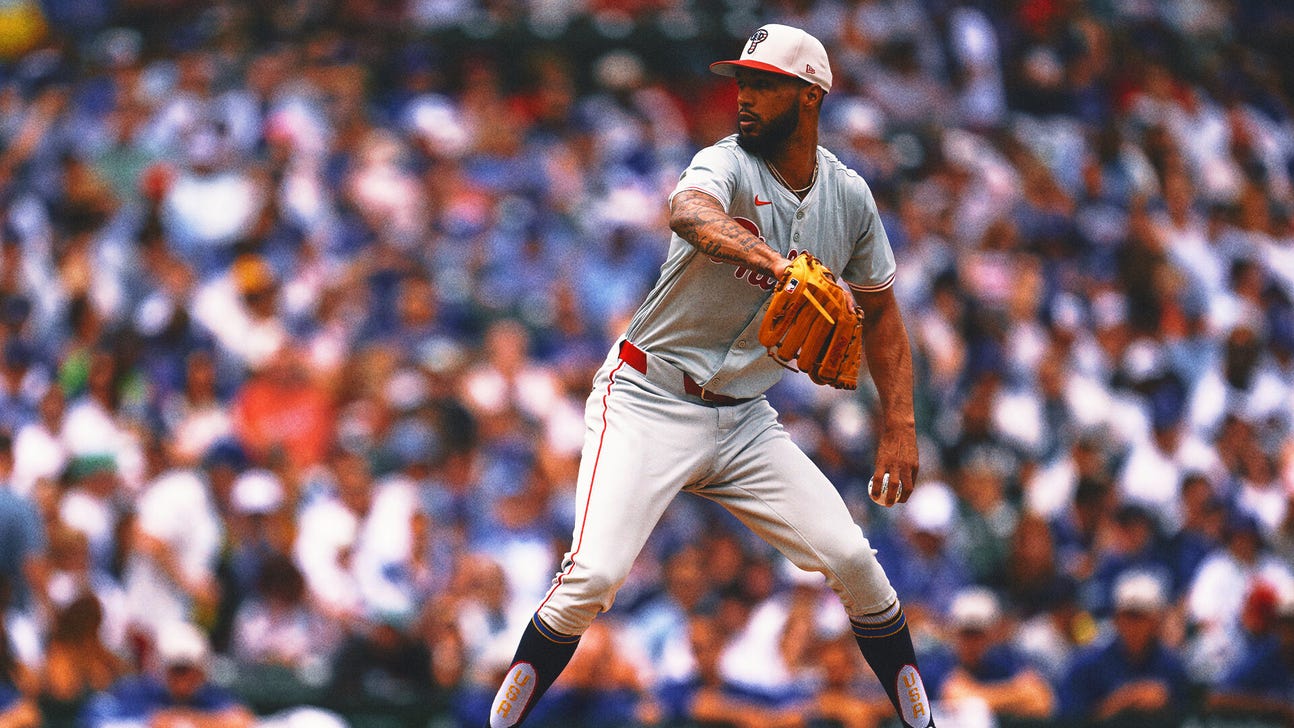 Phillies Ace Christopher Sánchez Agrees to Reworked 6-Year Deal