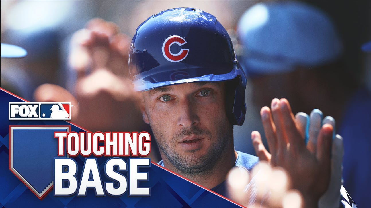 Touching Base: Cubs Have a Revamped Look and Even Bigger Expectations