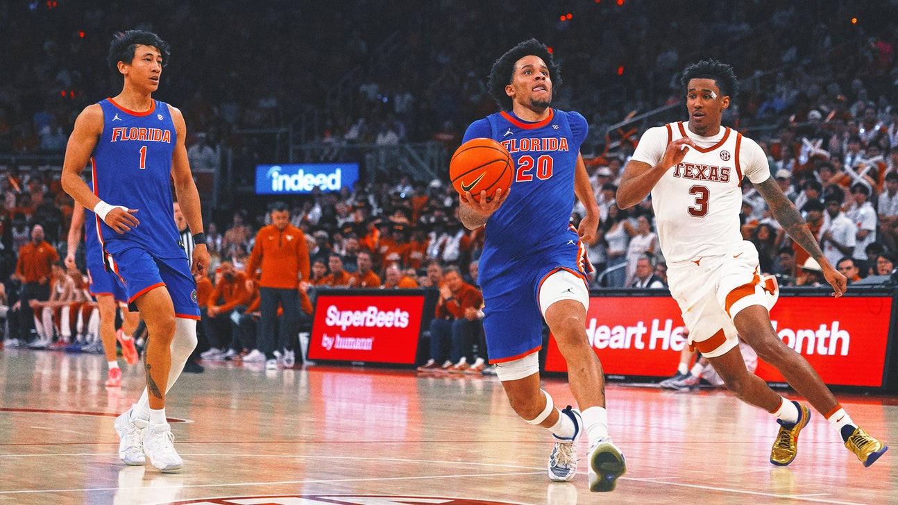 Men's College Basketball Top 10, Bubble Team NET Rankings: Florida Joins Top 5