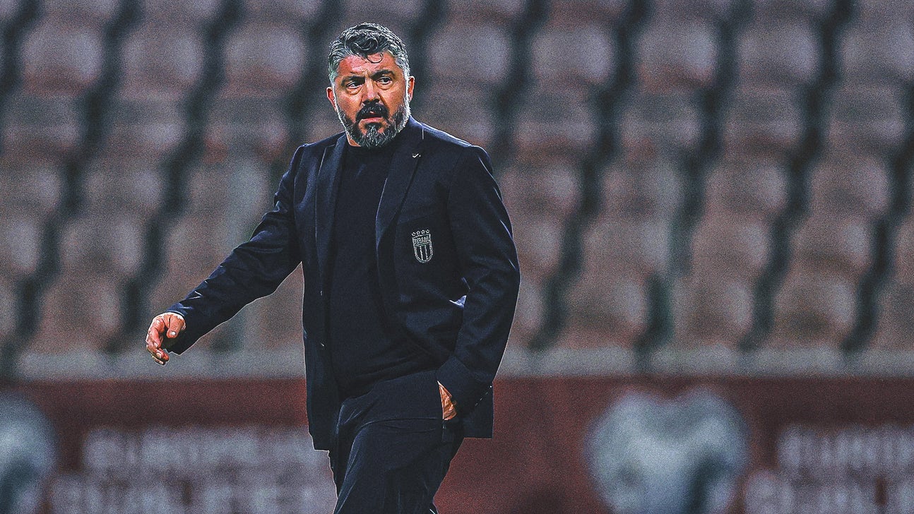 Gennaro Gattuso 'Not Interested At All' In Talking About Future As Italy Coach