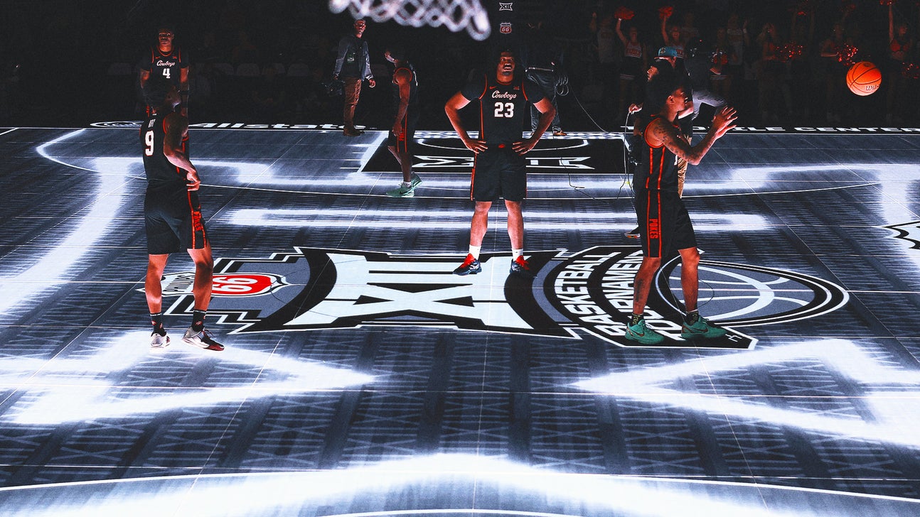 Big 12 Ditches Slippery Glass Tournament Floor After Christian Anderson Injury