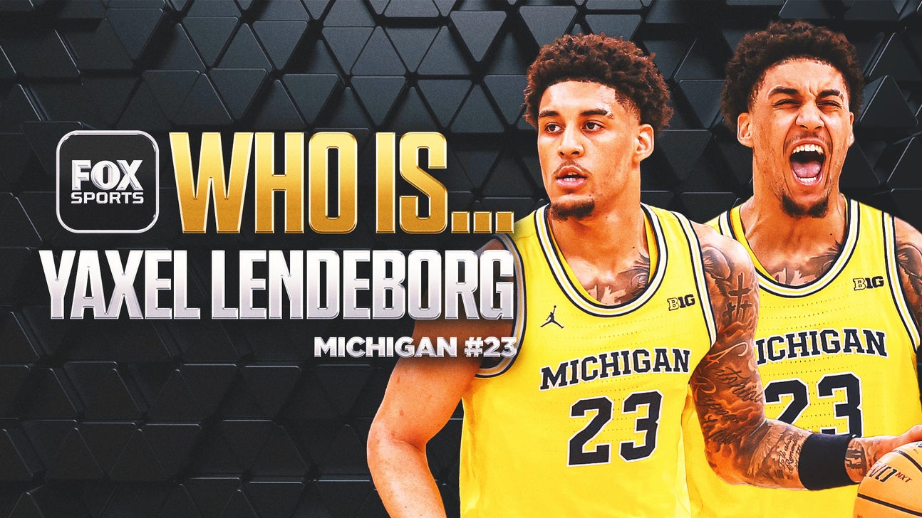 Who Is Yaxel Lendeborg? Michigan Star Forward Leading 'Best Team Ever Assembled'