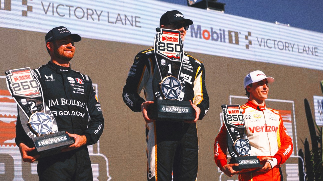 Rotating Points Leaders Means More INDYCAR Parity Heading Into Barber