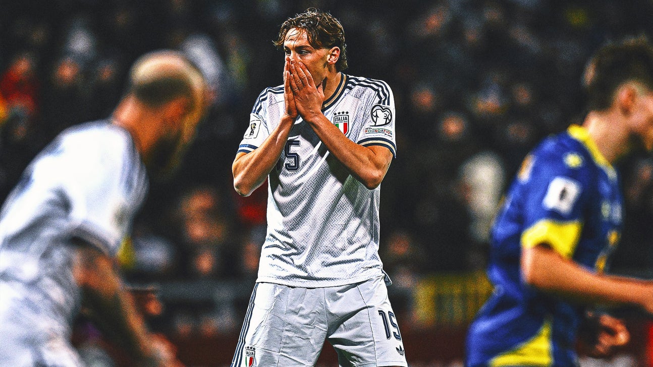 A Brief History of Italy's Ongoing World Cup Curse