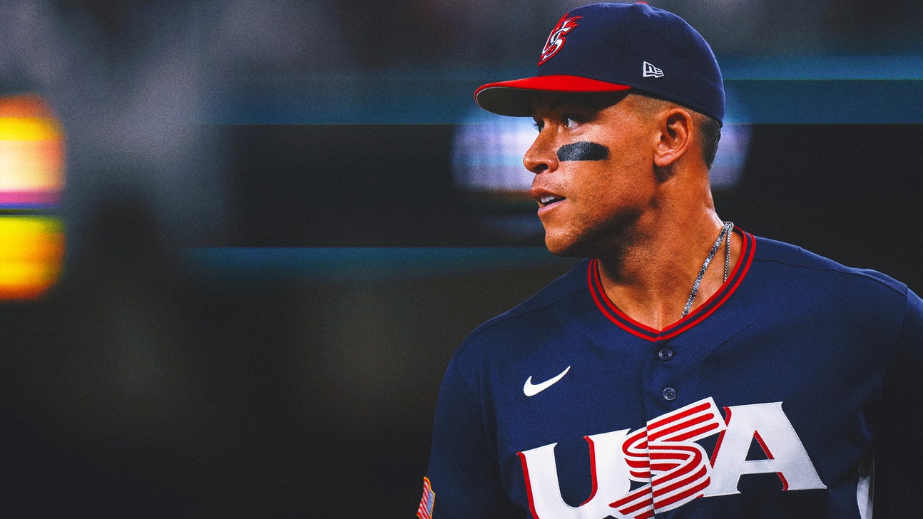 Aaron Judge: World Baseball Classic is 'Bigger and Better Than the World Series'