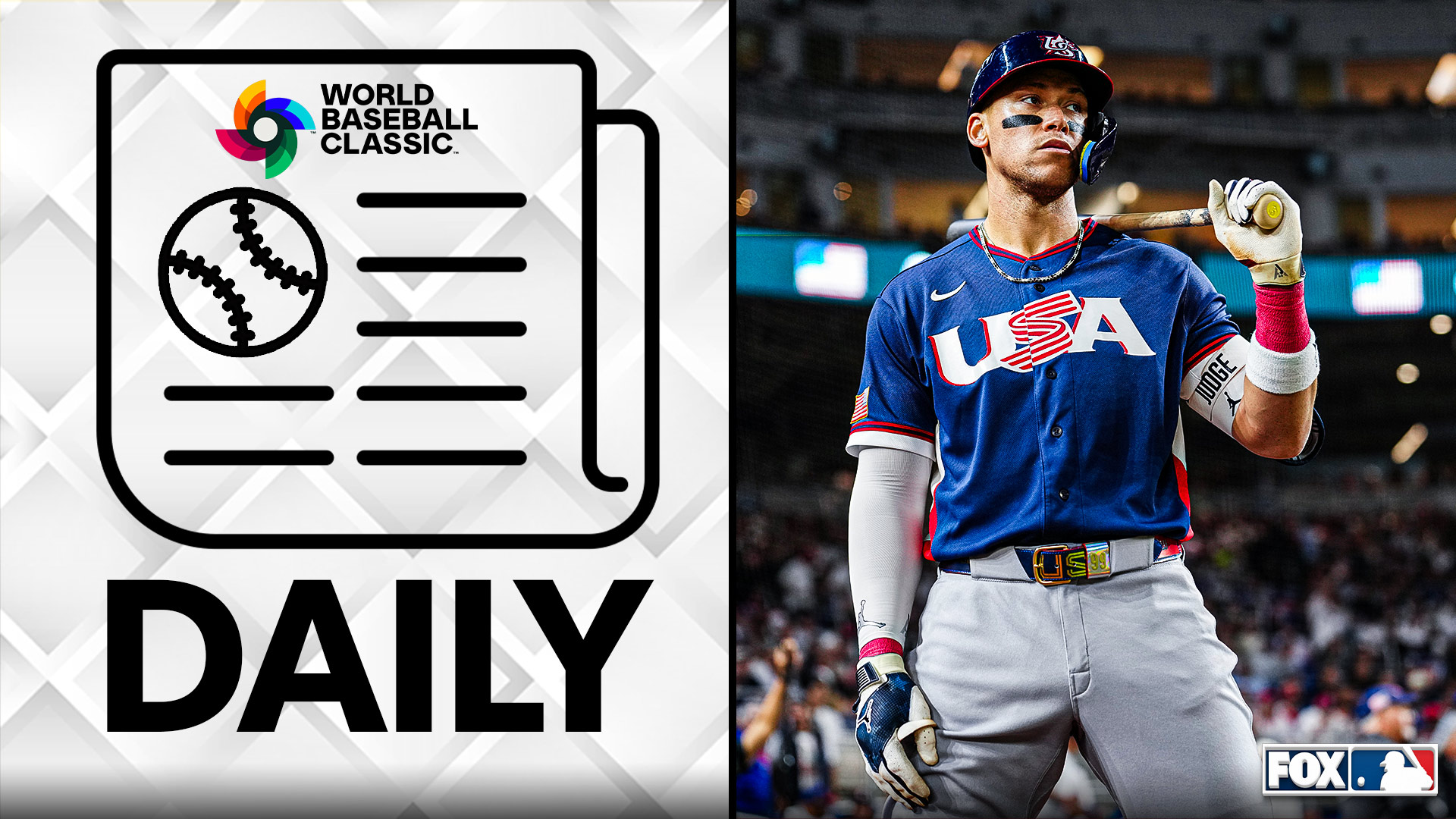 WBC Daily: Team USA Reaches Championship Game; Italy-Venezuela Up Next