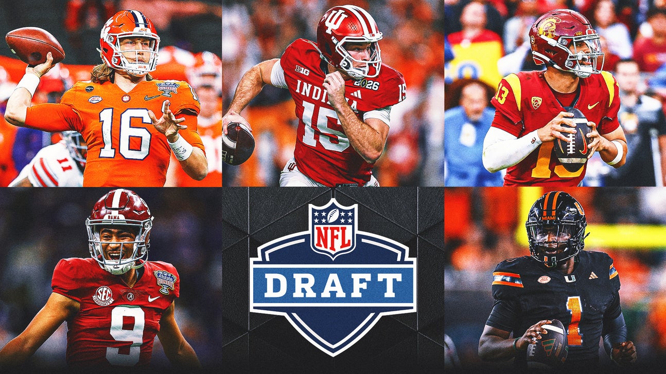 Ranking NFL Draft's Best QB Prospects Since 2021: Where does Fernando Mendoza land?