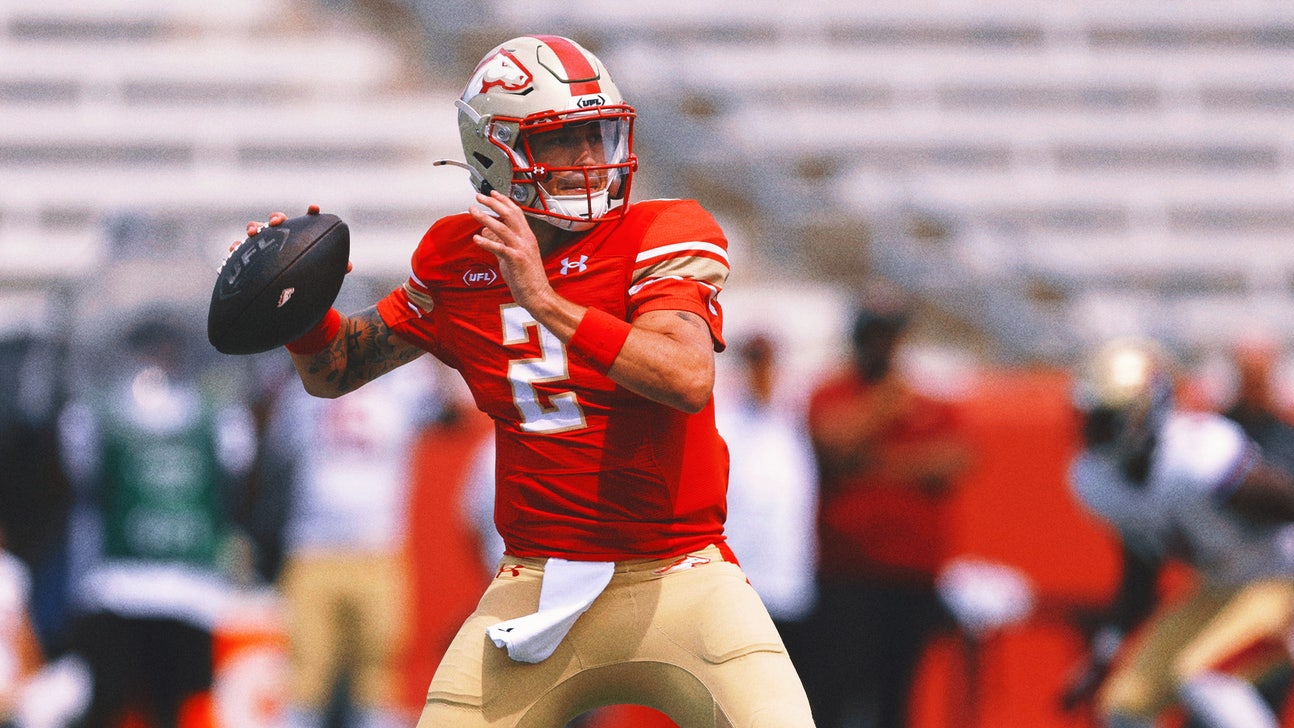 2026 UFL Title Odds: Birmingham Stallions, D.C. Defenders Top Board