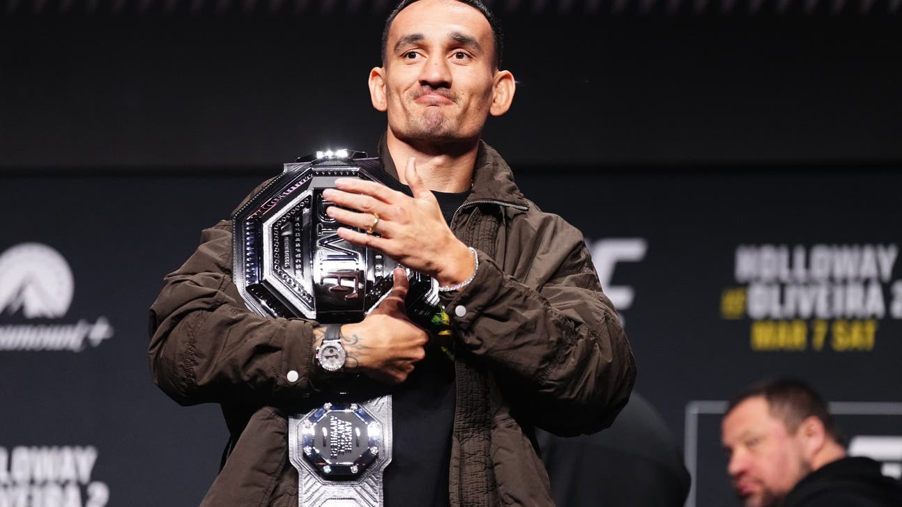 How to Bet on UFC 326 With DraftKings, FanDuel, bet365 and Your Other Favorite Sportsbooks