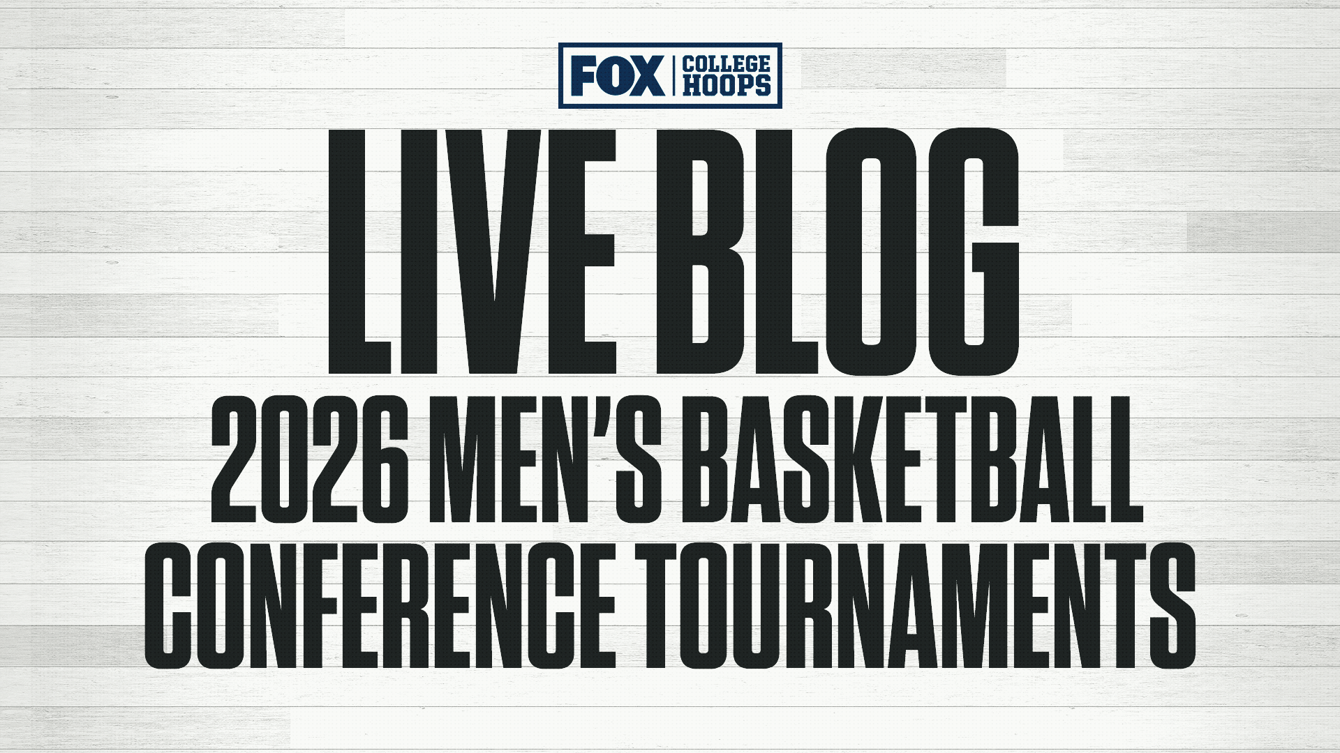 Men's College Basketball Live Updates, Scores: Big Ten Quarterfinals, More