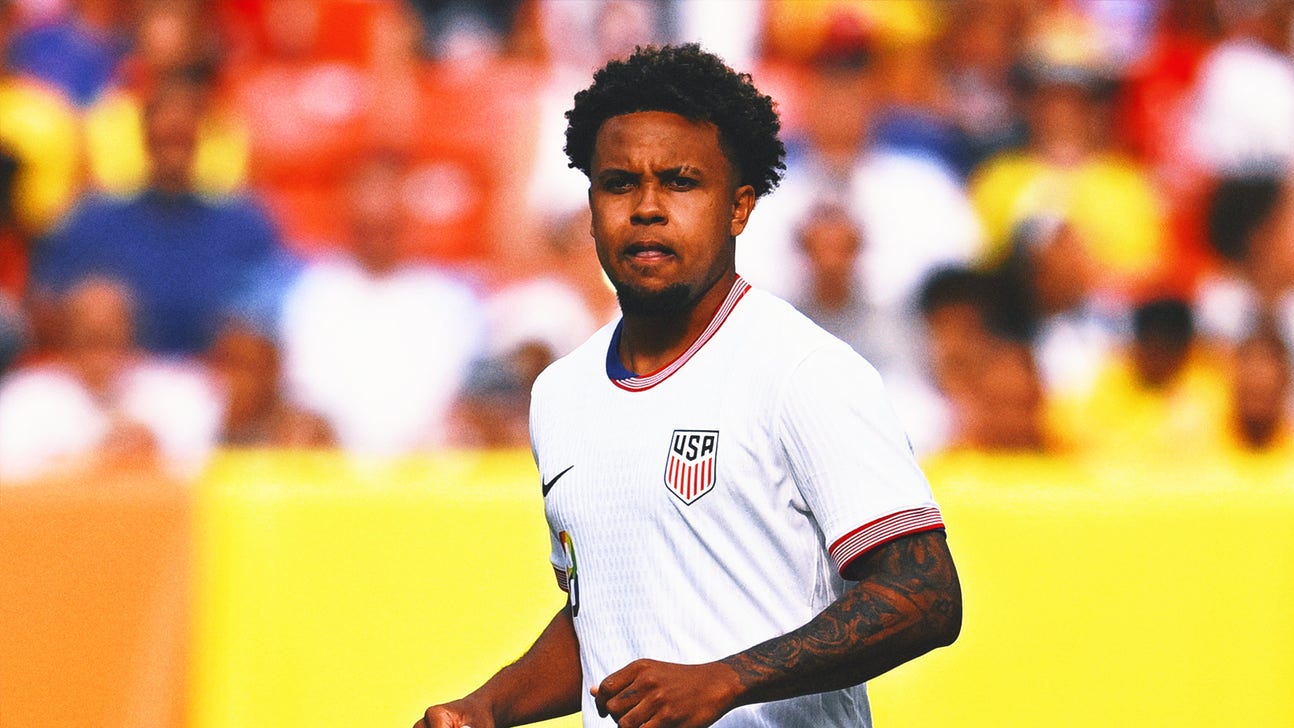 USA's Weston McKennie to Star in Tubi's 'Destination World Cup' Docuseries