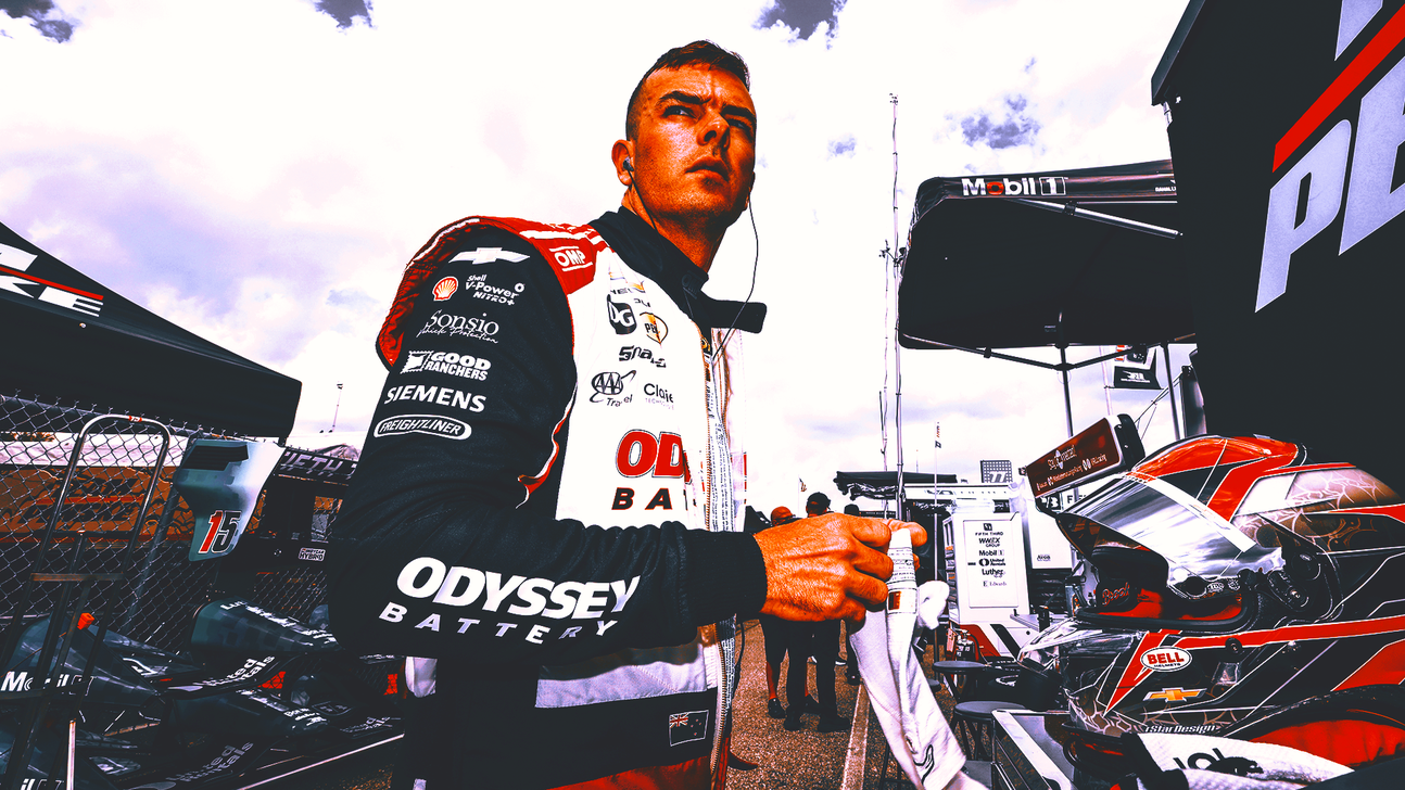 Scott McLaughlin OK After Sliding Through an INDYCAR Fence, But His Car Is Not